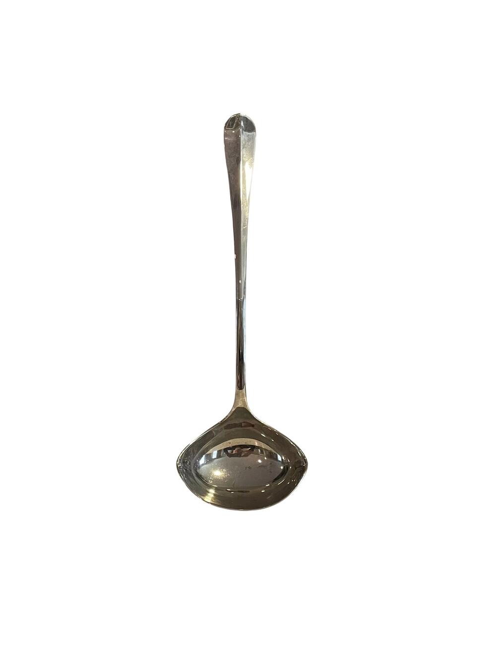 Vintage Silver Plated Large Ladle
